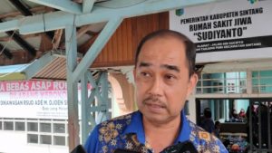Percepat Pembangunan RSJ Sudiyanto: Plt Kadis Sosial Sintang Dorong Standarisasi Nasional
