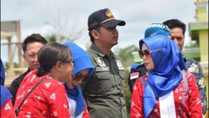 Edo Pastikan Pol PP Siap Kawal Bupati Sintang pada Peringatan Hari Jadi Transmigrasi
