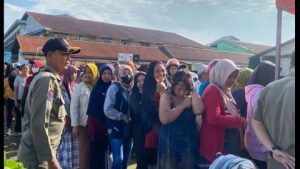 Camat Sintang Dorong Operasi Pasar sebagai Solusi Tekan Inflasi