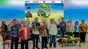Dinas Lingkungan Hidup Kabupaten Sintang Dukung Program SITARI untuk Penguatan Lingkungan Berkelanjutan