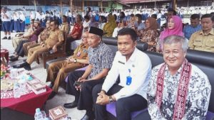 Mendukung Pembentukan Karakter, Program P5 di SMPN 2 Sintang Raih Apresiasi Wakil Ketua Komisi C DPRD