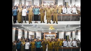 Dinas KBP3A Sintang Fokus Capai Target: Evaluasi Program Penurunan Stunting 2023