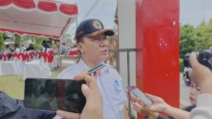 Saragih Ajak Masyarakat Budi Daya Ikan Penghasil Ekonomi Tinggi