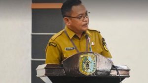 Maryadi Fokus Program Ibu Dalam Masa Menyusui