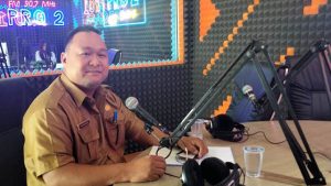 Kepala Bidang Komunikasi Publik Kabupaten Sintang Ajak Masyarakat untuk Bersikap Bijak