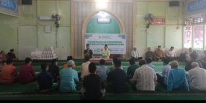Hadiri Pengajian Rutin Muhamadiyah, ini Kata Senen