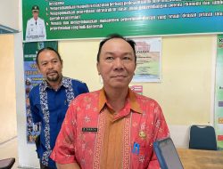 Dinas Ketahanan Pangan Sintang Pastikan Stok Pangan Tersedia Saat Bencana