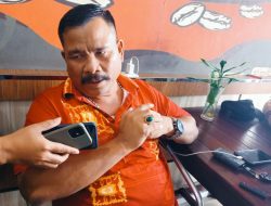 Camat Yudius Apresiasi Perbaikan Jalan Provinsi Nanga Mau-Tebidah