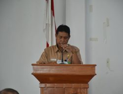 Inspektorat Kabupaten Sintang Gelar Pengawasan dan Pemutakhiran Data Tahun 2024