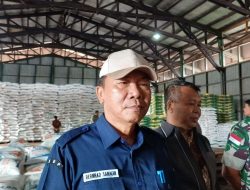 Stok Pangan Sintang Aman hingga Akhir Tahun