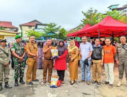 Disperindagkop Sintang Gelar Pasar Murah untuk Tekan Inflasi