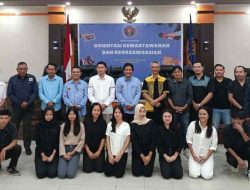 Dinkominfo Sintang Ajak Wartawan Sukseskan Pilkada 2024