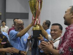 Kecamatan Sintang Juara Umum, Ini Kata Camat Sintang dan Ketua LP3K Kecamatan Sintang