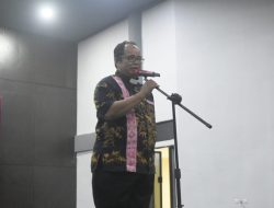 Vikjen Keuskupan Sintang Apresiasi Pelaksanaan Pesparani Katolik 1 Kabupaten Sintang