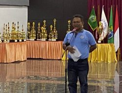 Ketua LP3KD Sintang Harap Pesparani Pertama Bisa Jadi Ajang Belajar