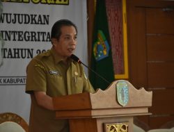 Pemkab Sintang Siapkan Dukungan Penuh untuk Pilkada 2024