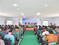 Inspektorat Sintang Laksanakan Kegiatan Gelar Pengawasan dan Pemutakhiran Data Tahun 2024