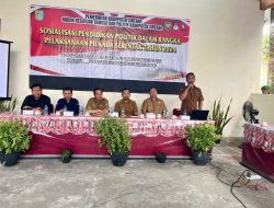 Bawaslu Sintang Pastikan Pilkada 2024 Berjalan Adil dan Transparan