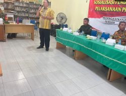 Dinas Kominfo Sintang Ajak Warga Perangi Hoaks di Pemilu 2024