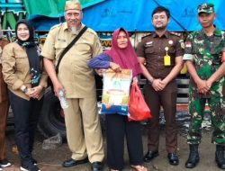 Dinas Perindustrian dan ESDM Gelar Pasar Murah di Sintang