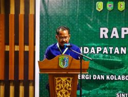 Tuan Rumah Rakor Pendapatan Daerah Se-Kalbar, Ini Kata Kepala Bappenda Sintang
