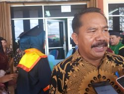 Ini Harapan Selimin Kepada Para Wisudawan