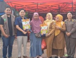 Sintang Gelar Operasi Pasar untuk Tekan Inflasi dan Stabilkan Harga Sembako