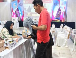 KPU Sintang Gelar Simulasi Pilkada 2024