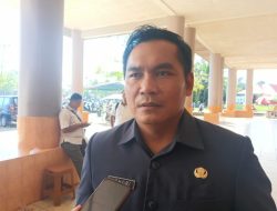 Jembatan Penghubung Pasar dan Kampus Rusak, Dinas Perkim Tindak Lanjut