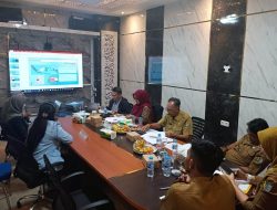 Sebanyak 10 Peserta Sayembara Desain Monumen Garuda Laksanakan Presentasi Dihadapan Dewan Juri