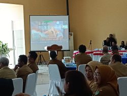 Ini Kata Bupati Sintang Tentang Sayembara Desain Monumen Garuda