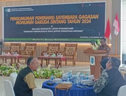 Rencana Pembangunan Monumen Garuda, Ini Kata Helmi Staf Ahli Bupati Sintang