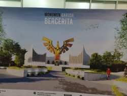 Peserta Asal Kota Semarang Raih Juara Pertama Sayembara Desain Monumen Garuda