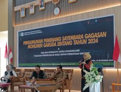 Wakil Ketua IARKI dan Akademisi Untan Paparkan Pengembangan Kota Dimasa Depan