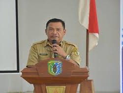 Maryadi Apresiasi Polres Sintang Dukung Penurunan Angka Stunting