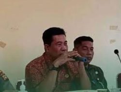 Camat Binjai Hulu Apresiasi KUD Harapan Jaya