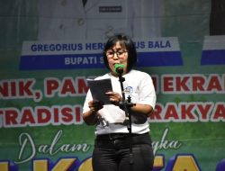 Peran UMKM Warnai HUT Sintang ke-663