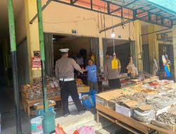 Polres Sintang Lakukan Patroli Rutin Cegah Premanisme dan Jaga Keamanan