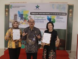 Pemkab Sintang Dorong Literasi Inklusif