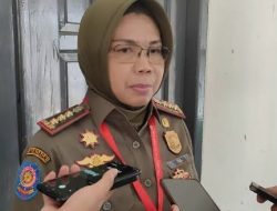 Satpol PP Kawal Ketertiban Hari Jadi Sintang