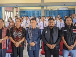 Kepala Kesbangpol Sintang Tekankan Pentingnya Toleransi Sejak Usia Dini