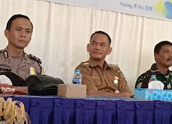 Camat Kelam Permai Serukan Pembentukan Koperasi Desa Merah Putih