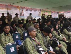 Sintang Berangkatkan Calon Haji Tahun Ini