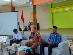 Sinergi Instansi Sintang Perangi Narkotika