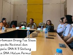Kesbangpol Dukung Penuh Pelajar Sintang Menuju Paskibraka Nasional
