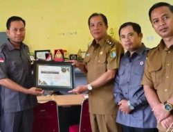 Kesbangpol Sintang Terima Audiensi Bawaslu