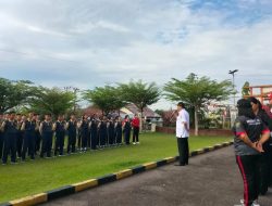 Persiapan Upacara Pancasila, Sintang Gelar Latihan Paskibraka