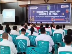 Rekrutmen PPPK Sintang Masuki Tahap Seleksi