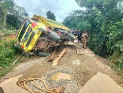 DPRD Sintang Desak Pemprov Segera Tanggapi Krisis Jembatan Sungai Baung