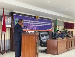 DPRD Sintang Bahas Hasil Reses, Serap Aspirasi Warga untuk Rencana Pembangunan